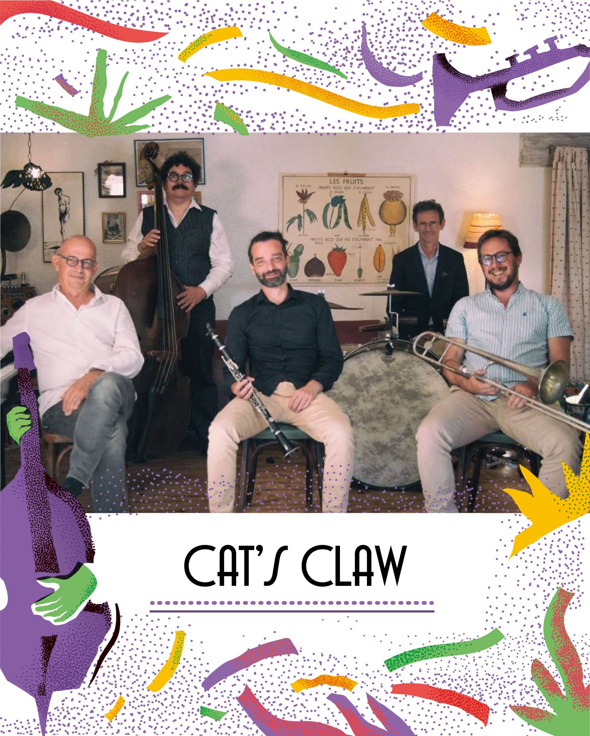 Cat&rsquo;s Claw