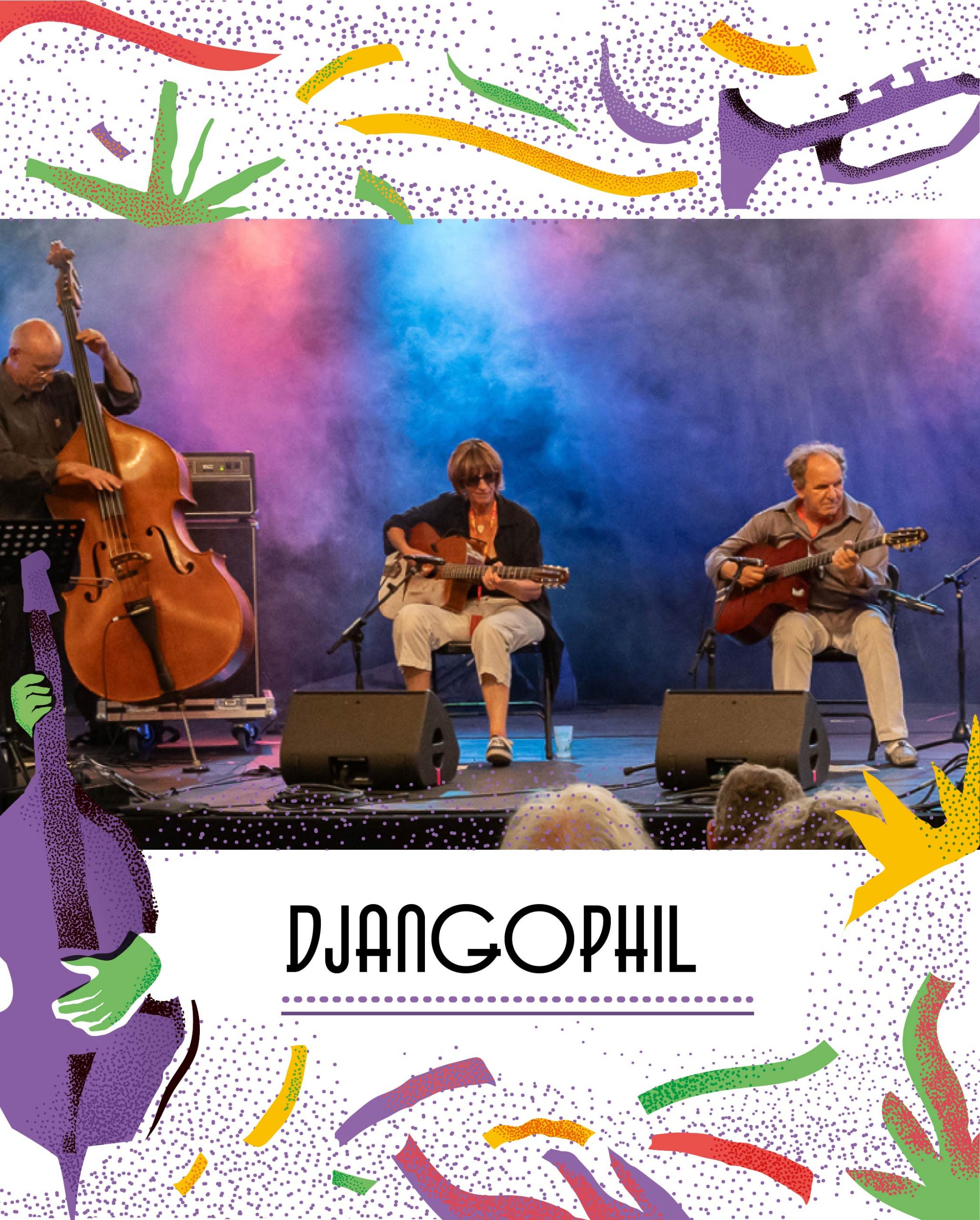Djangophil