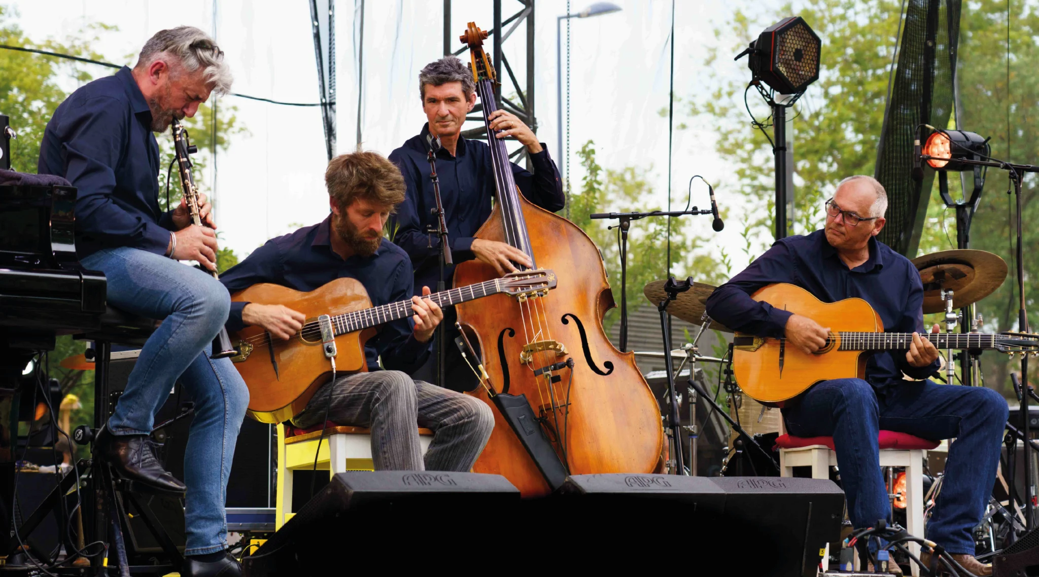 Biper Swing Quartet