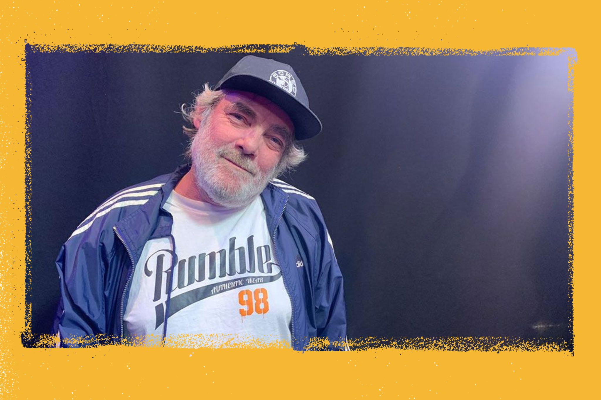 DJ DEE NASTY, le père du Hip Hop français, de retour au Taquin !
