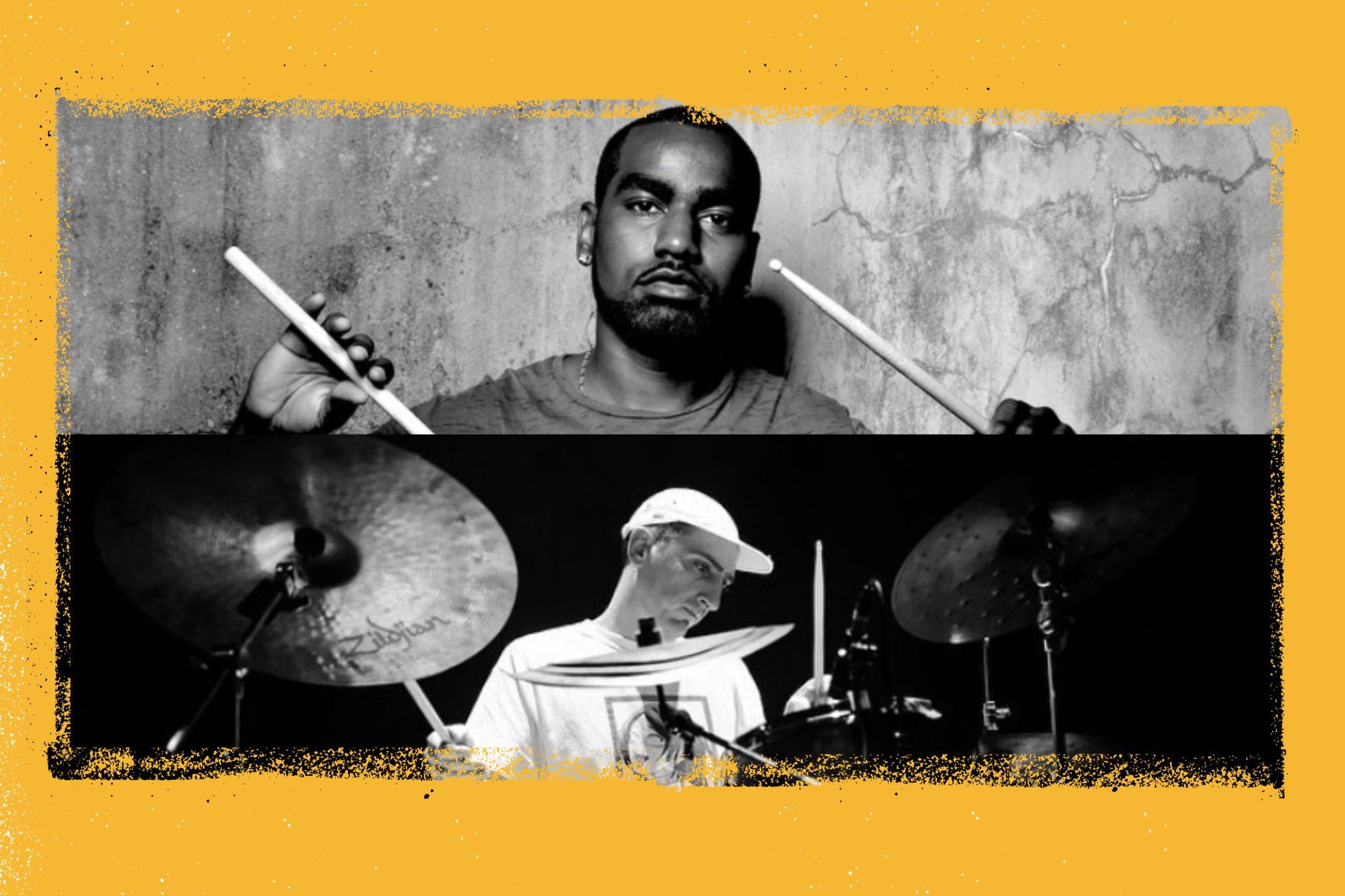27e Festival Drums Summit – Yoann DANIER et Bastien BONNEFONT rencontrent Norick TISSEUR et Axel LAGARDE