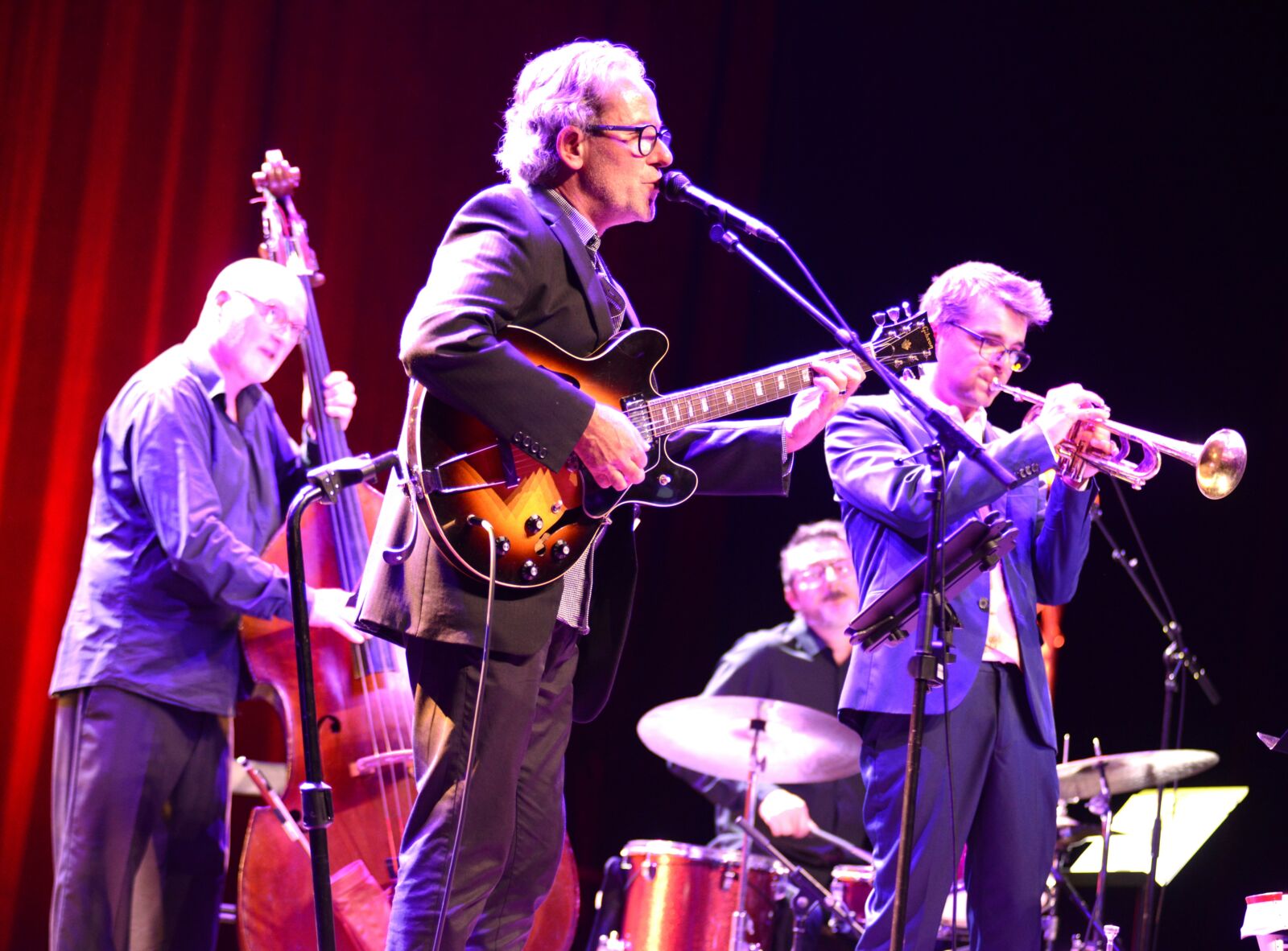 Ronsard 58 Quintet