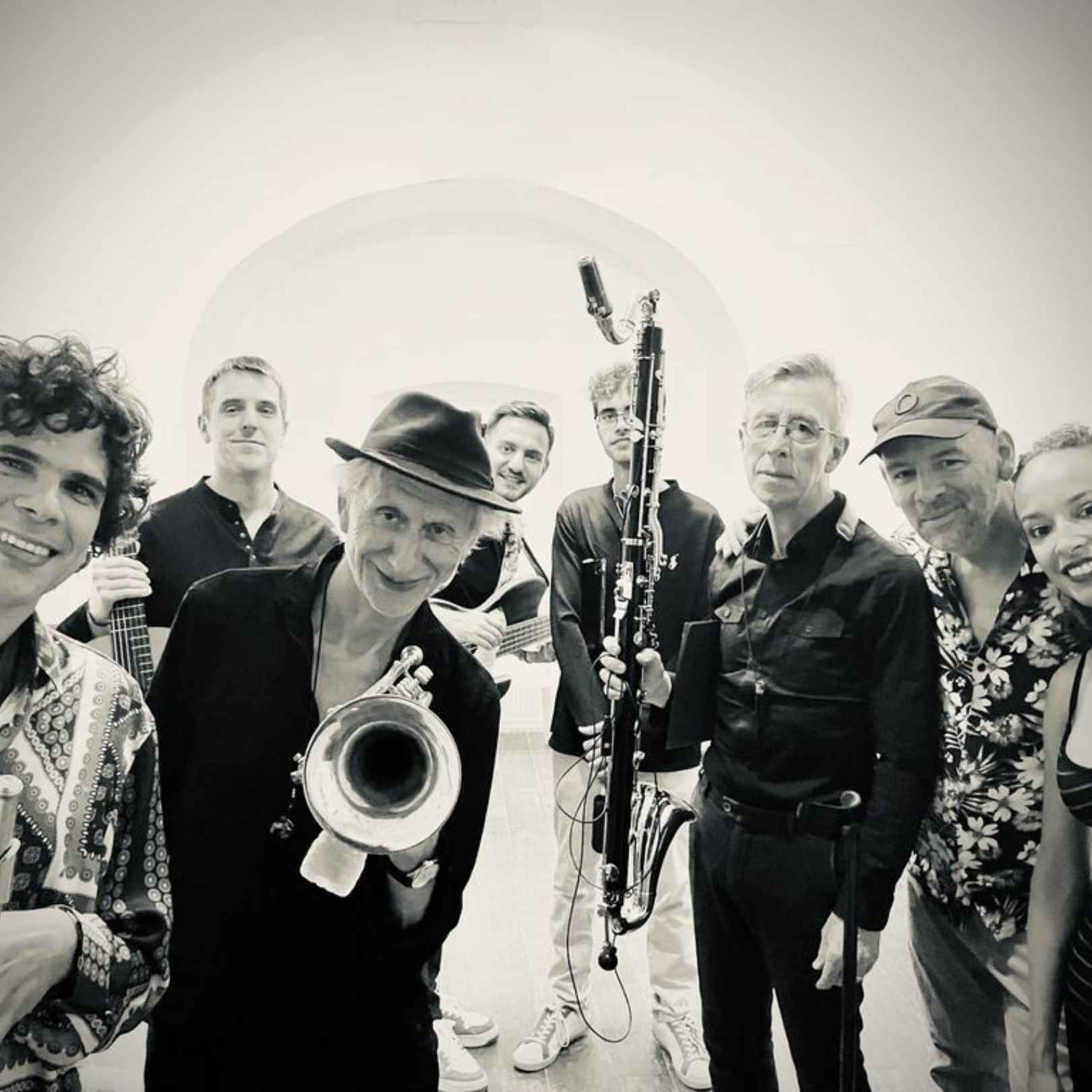 Erik Truffaz & Antonio Lizana «New Sketches of Spain»