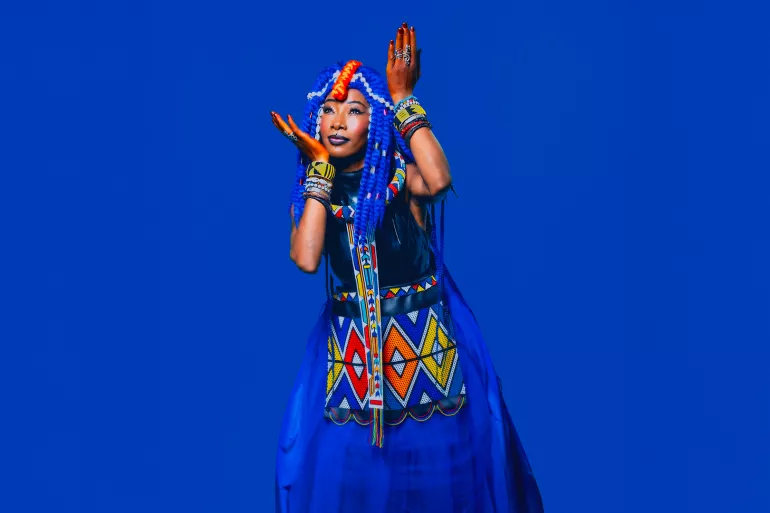 FATOUMATA DIAWARA