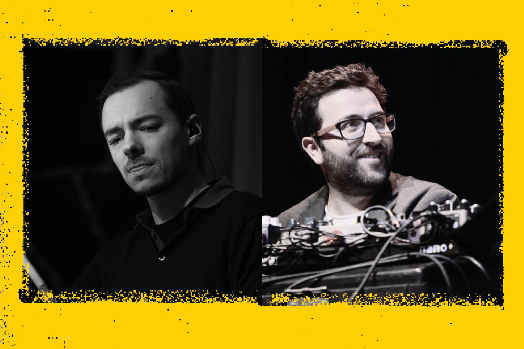 Gabriel Delmas invite Laurent Coulondre + JAM