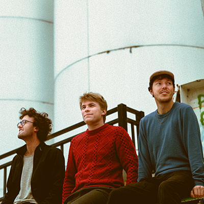 Thomas Gaucher Trio (invité : Pierre de Bethmann)