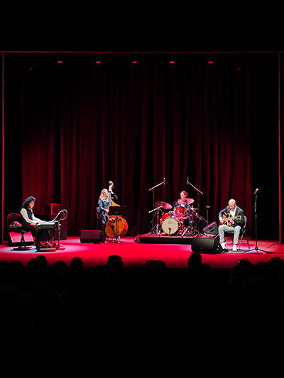 Full House Project Quartet