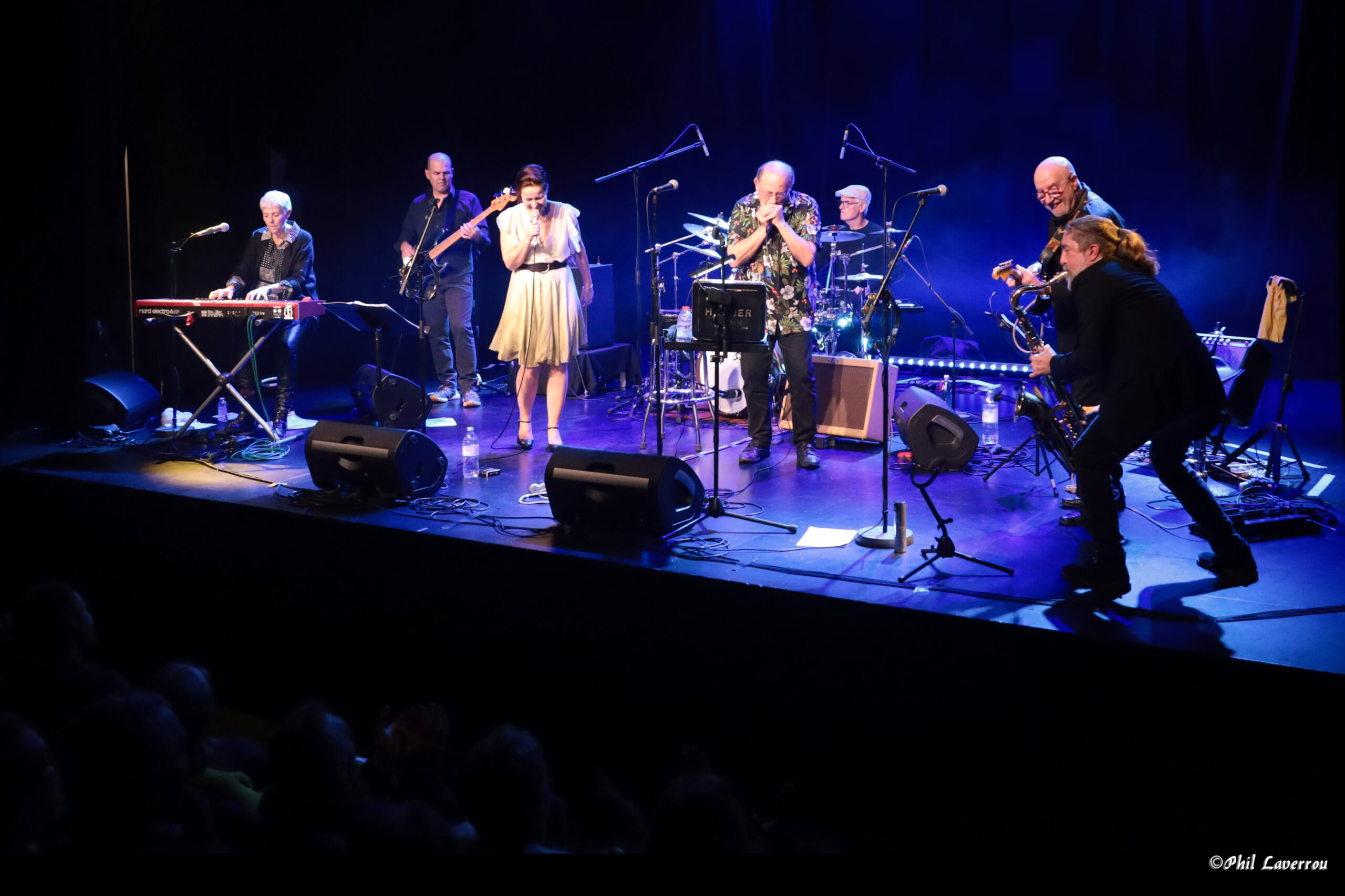 South 61 — Grande Fête Soul & Rhythm&rsquo;n&rsquo;Blues