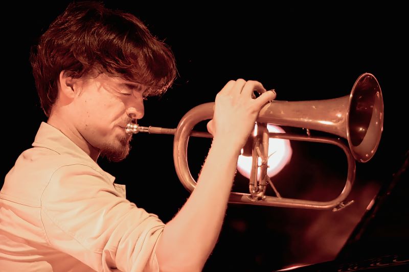 Jean Saint Loubert trio