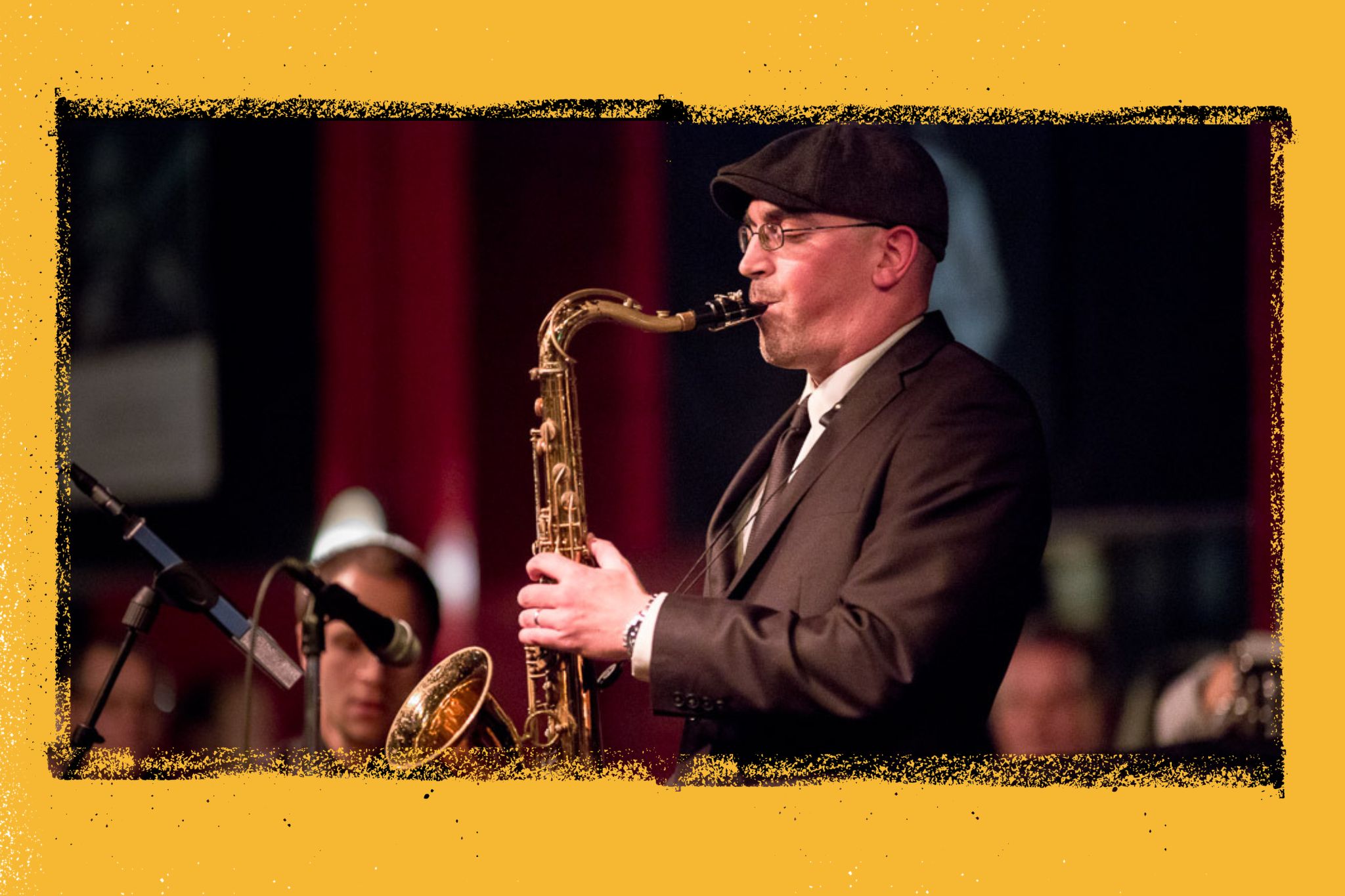 Kareem Kandi World Orchestra