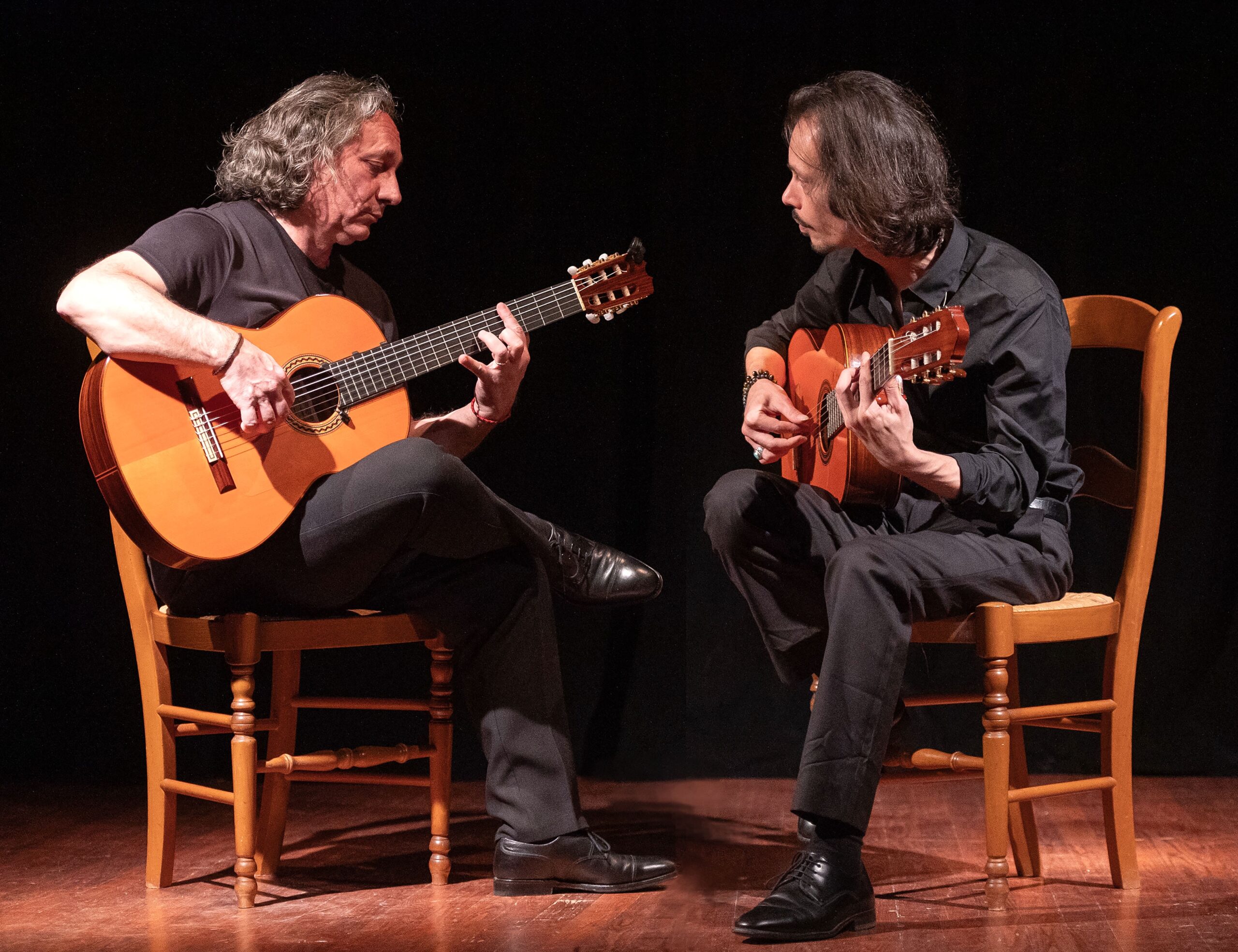 Kiko Ruiz & Rafael Pradal
