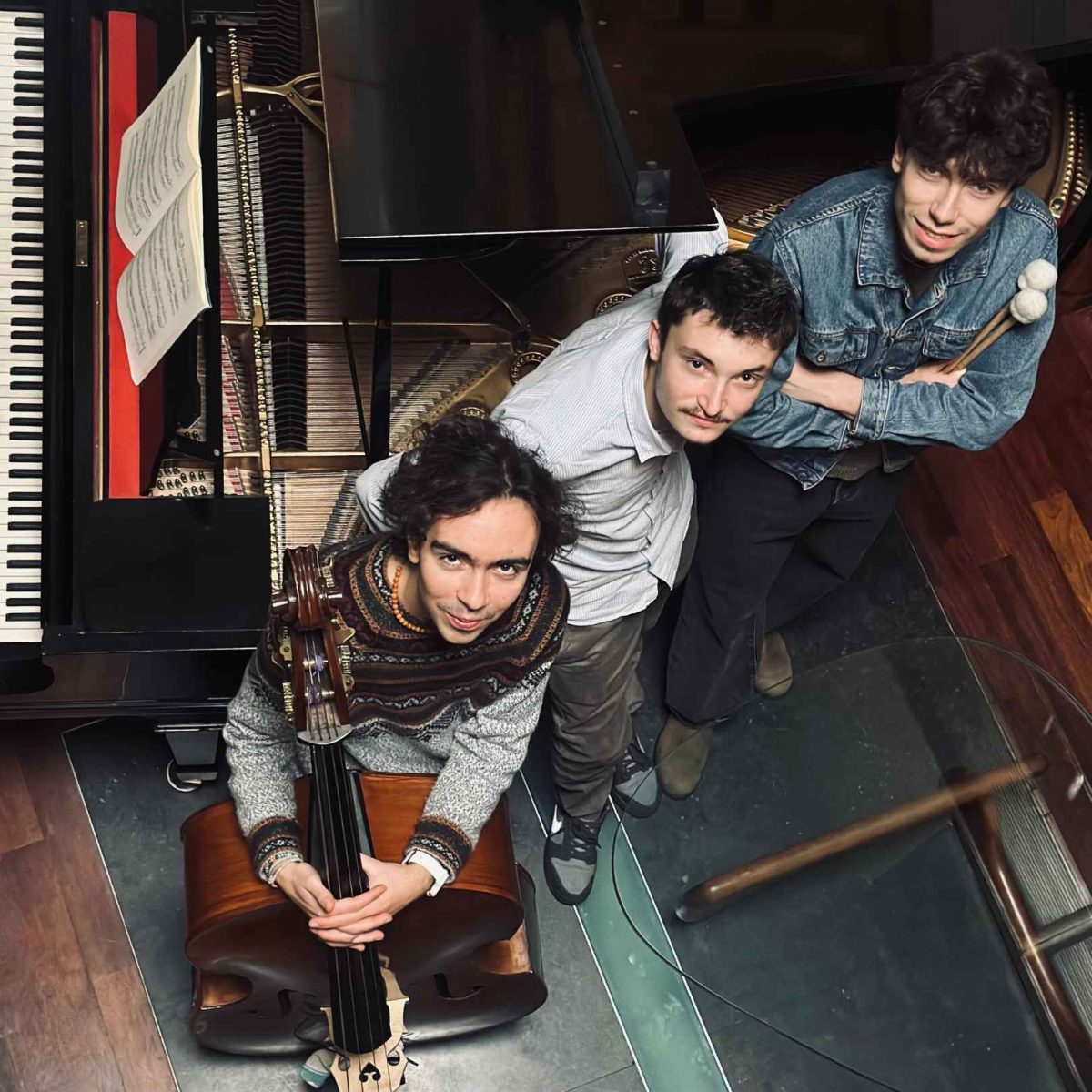 Léo Labarrière Trio