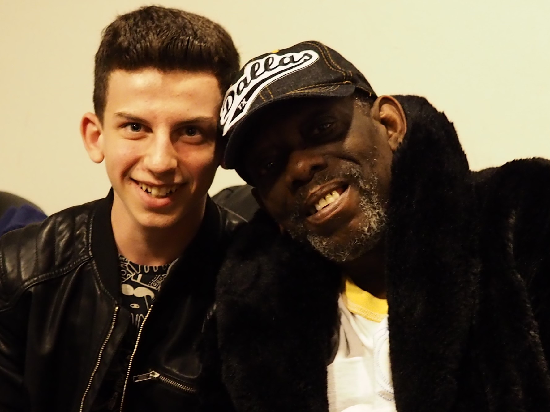 Enzo Cappadona et son Blues Kid Combo