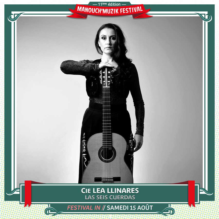Las Seis Cuerdas + Aurore Voilqué & Debi Botos