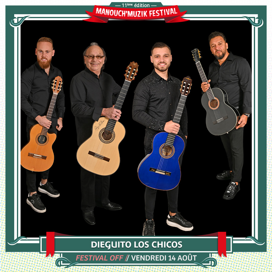 Dieguito Los Chicos