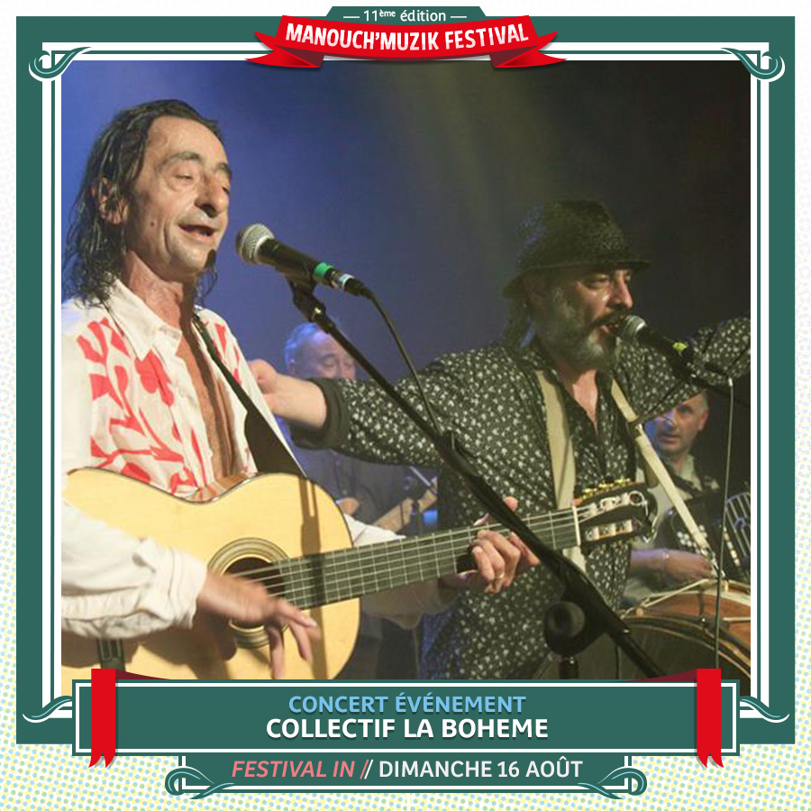 Collectif la Bohème