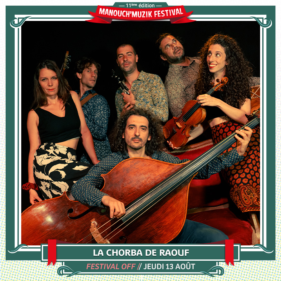 La Chorba de Raouf