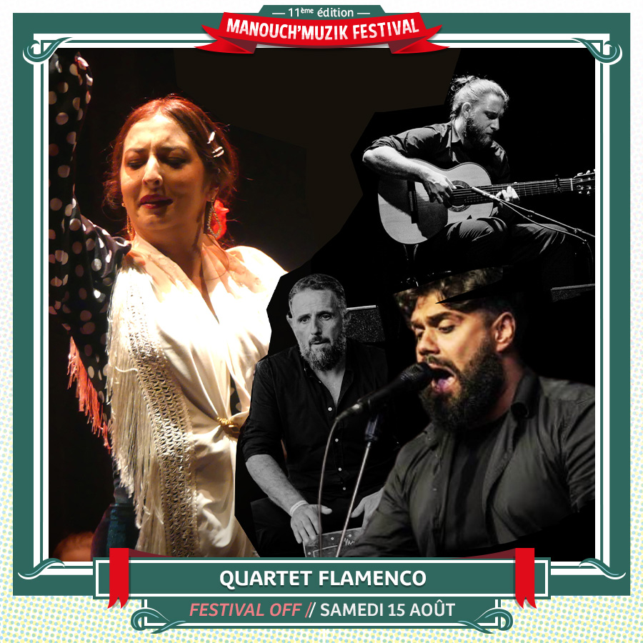 Quartet Flamenco