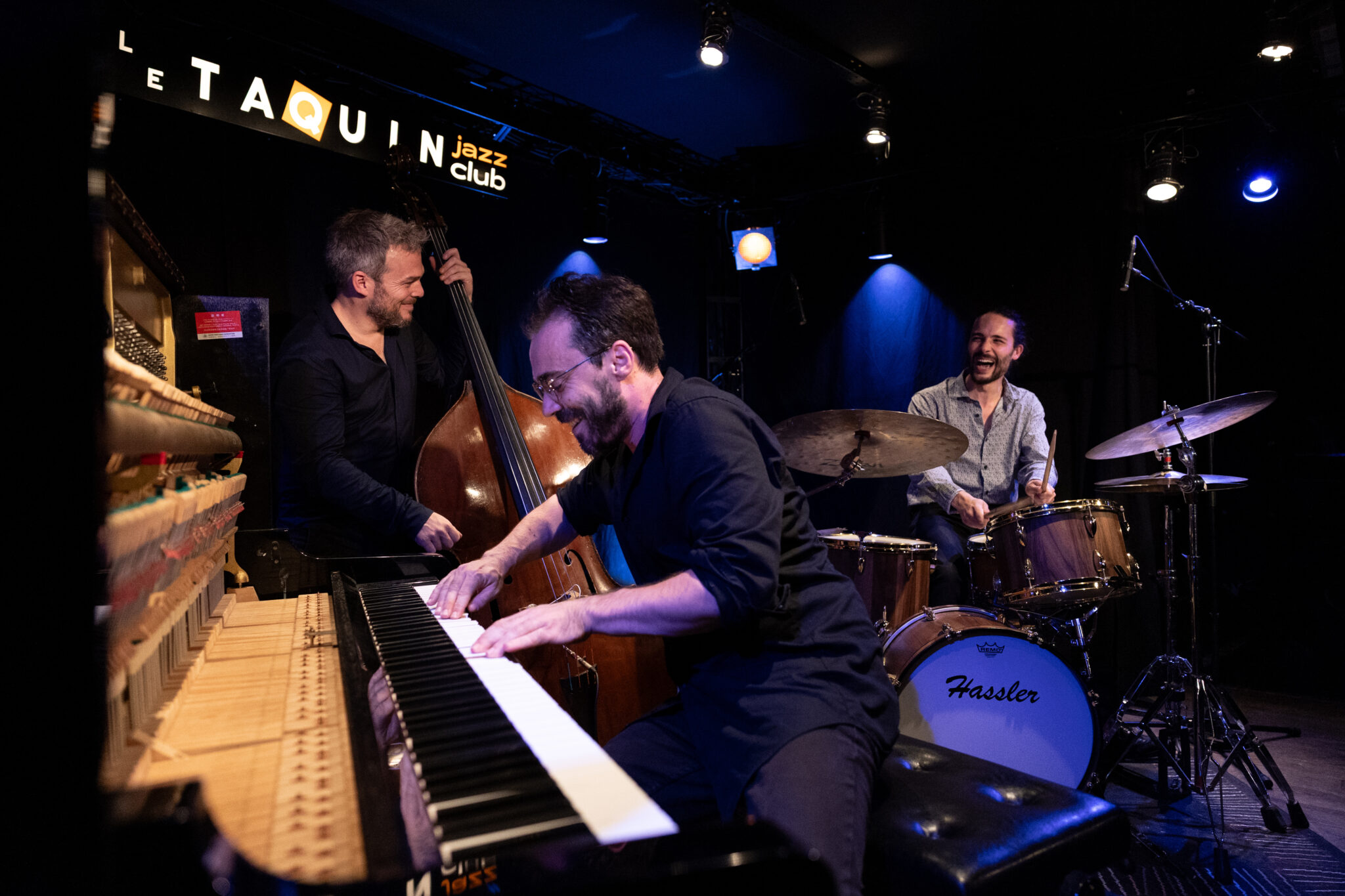 Manu Forster Trio | Tribute To Ray Brown
