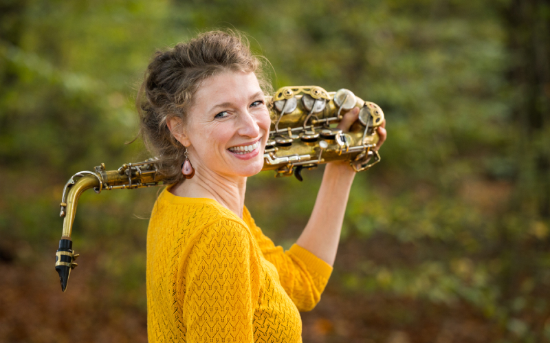 Nicole Johanntgen trio « Robin » + Film Sun Ra en première partie