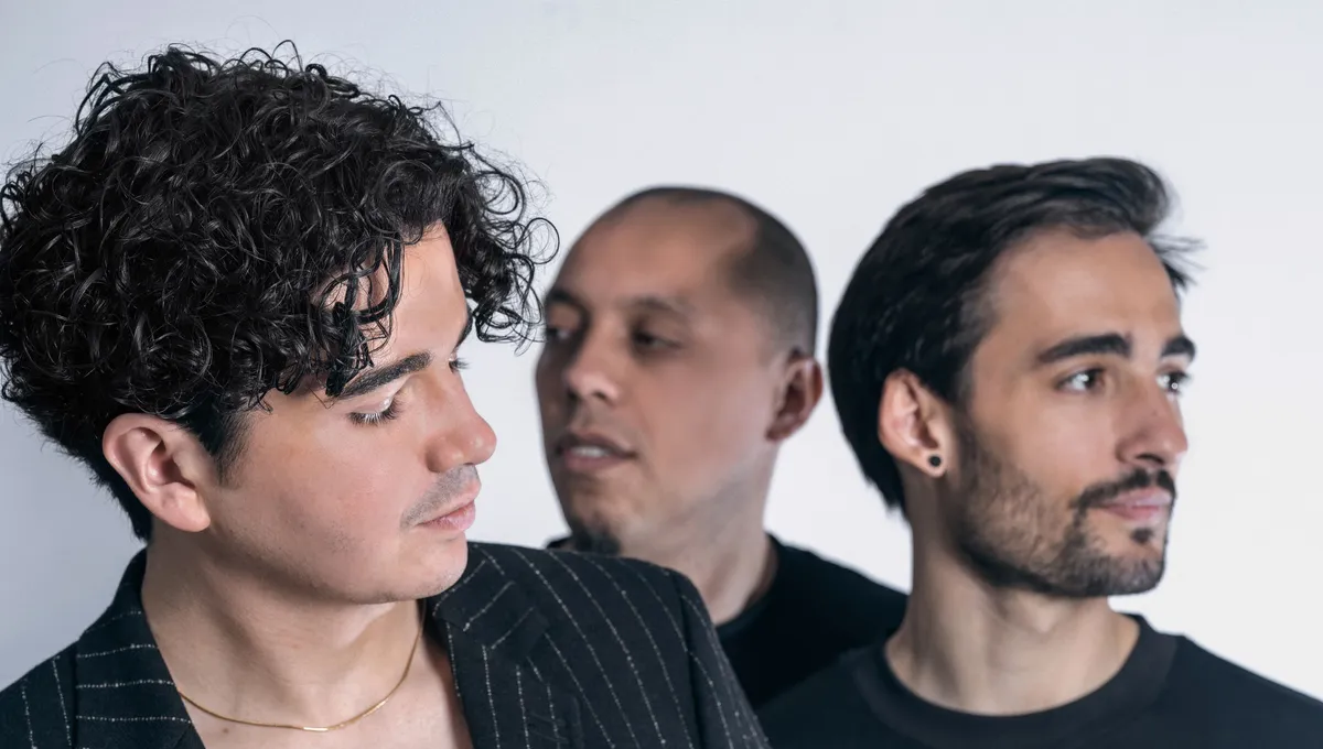 Noé Huchard Trio
