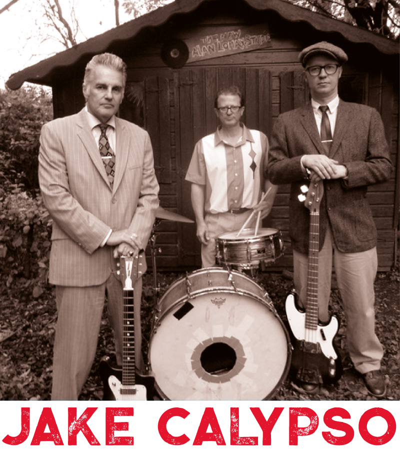 JAKE CALYPSO