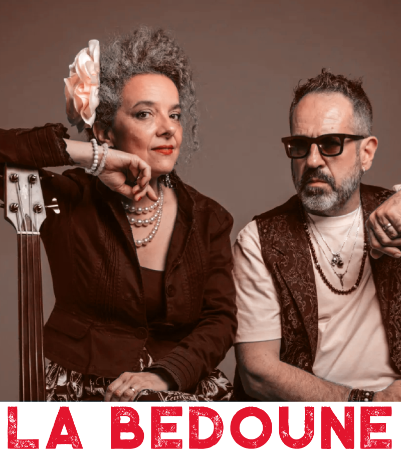 LA BEDOUNE