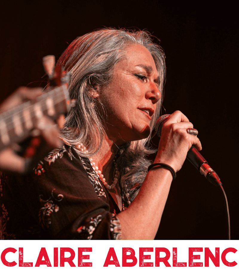 CLAIRE ABERLENC