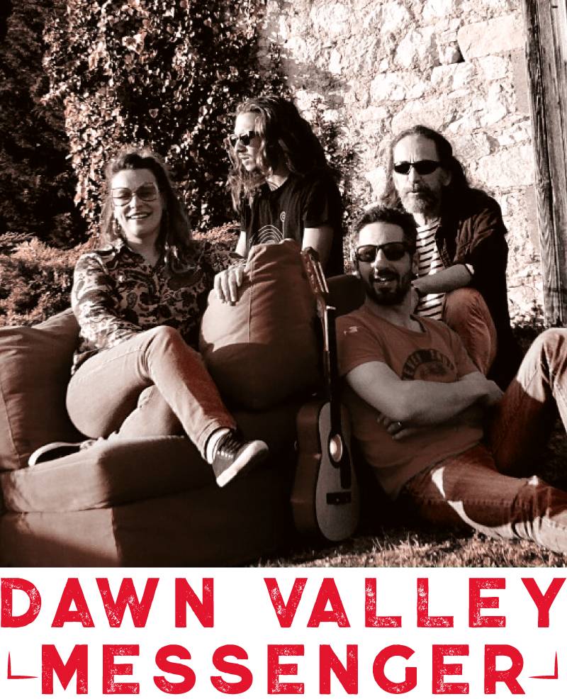 DAWN VALLEY MESSENGER