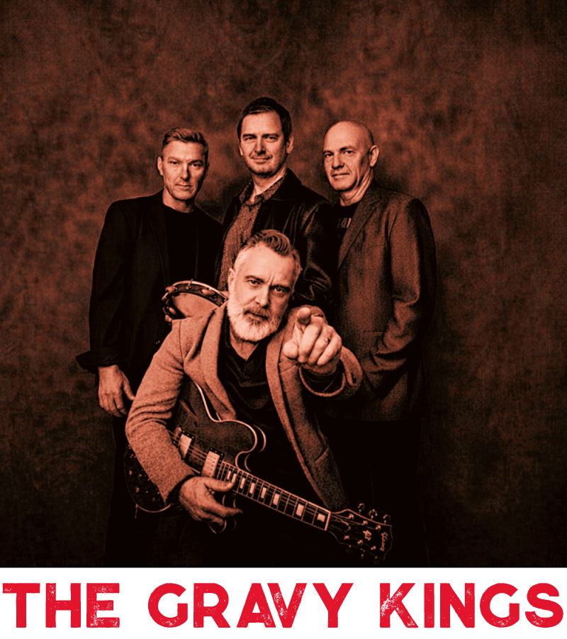 THE GRAVY KINGS