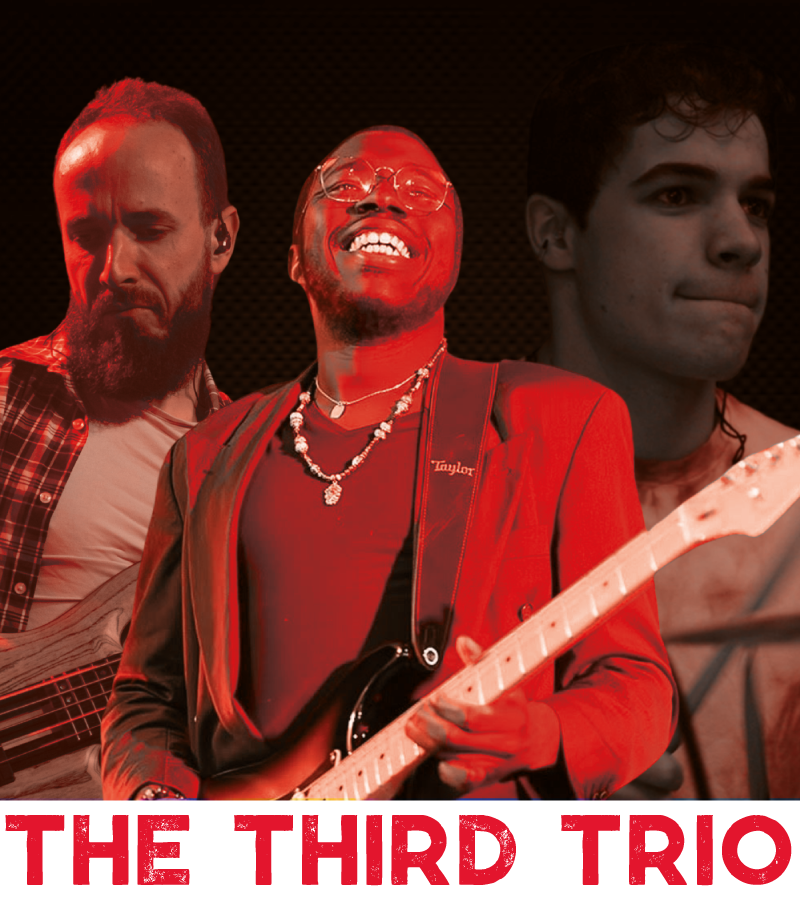 THE THIRD TRIO