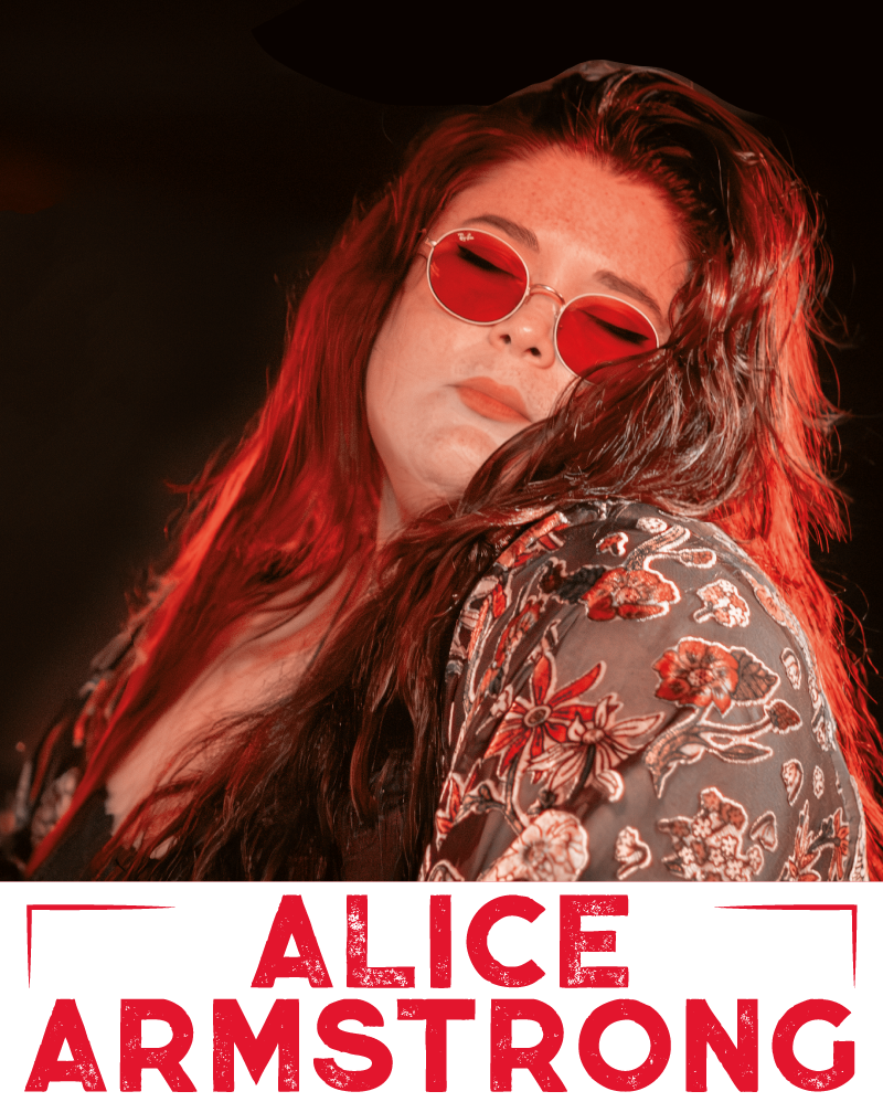 ALICE ARMSTRONG