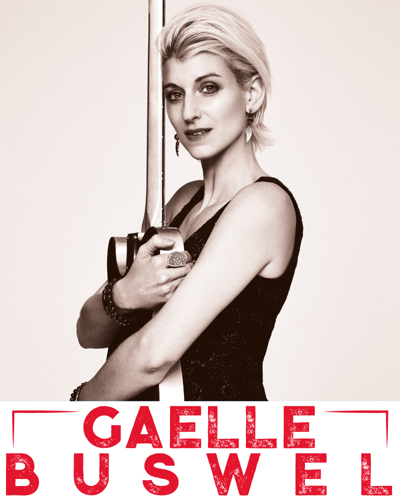 GAËLLE BUSWELL