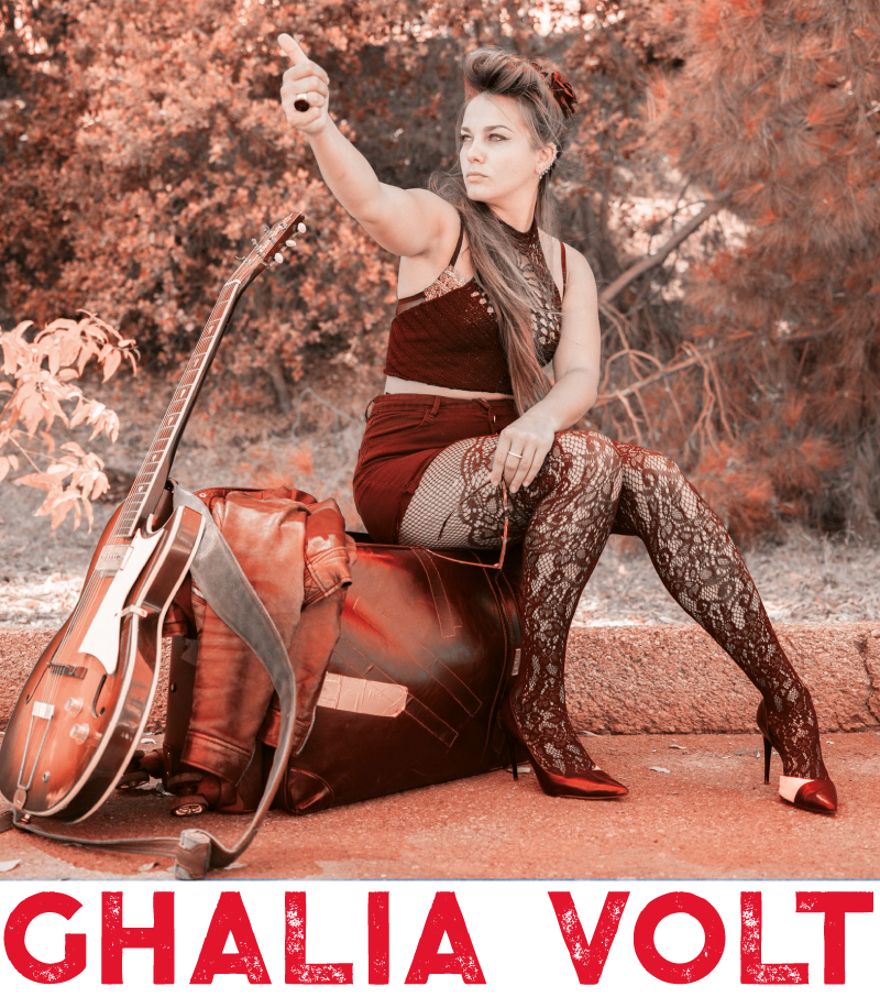 GHALIA VOLT