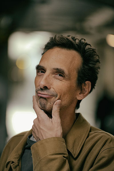 Pierre de Bethmann Quartet
