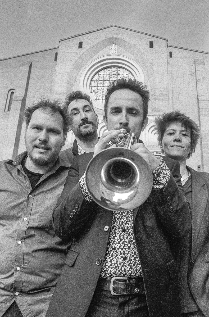 Quartet 126ème Rue – Hard Bop Jazz