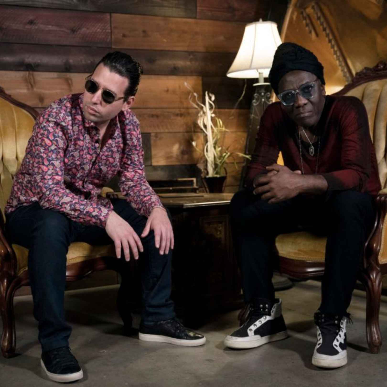 Richard Bona & Alfredo Rodriguez