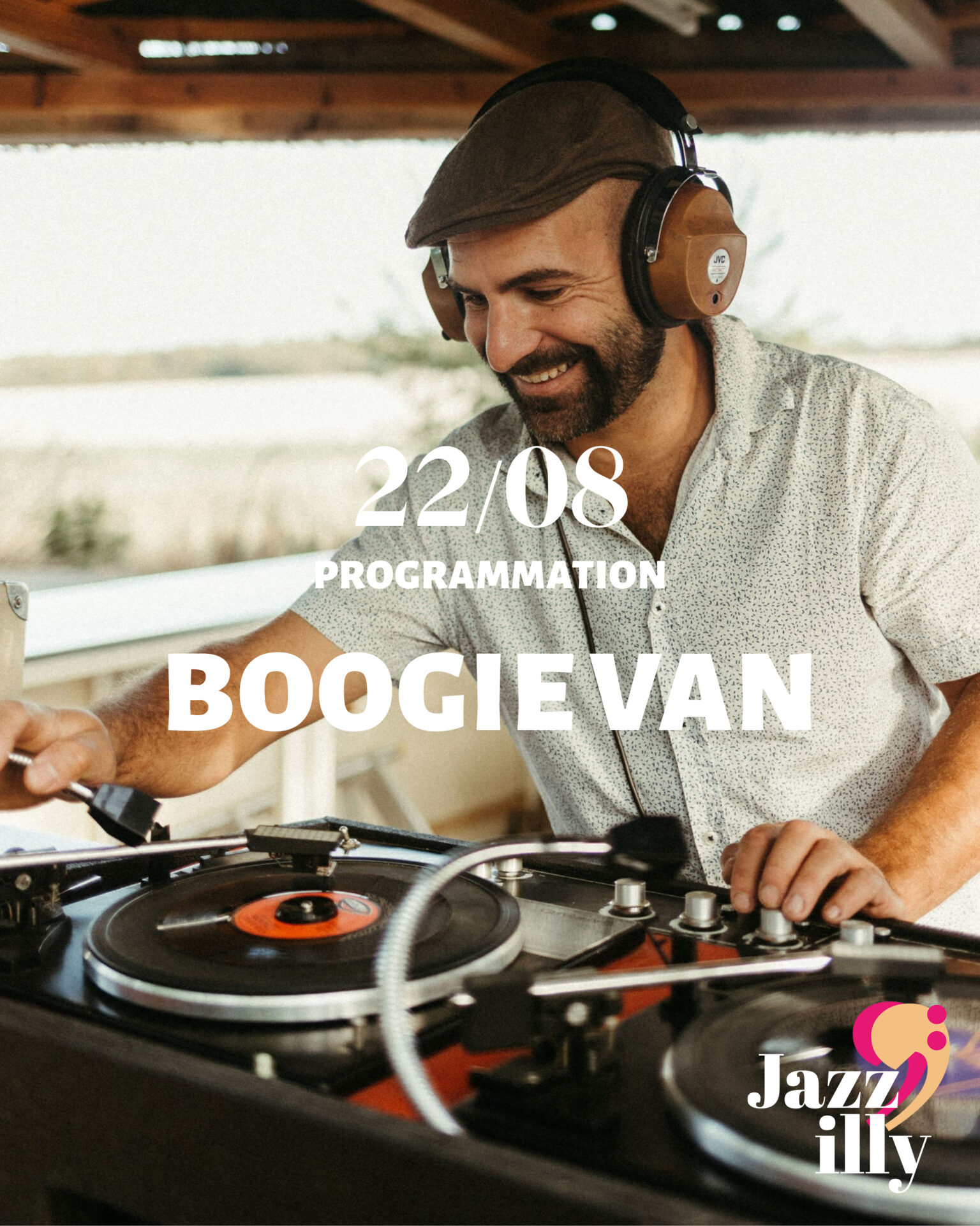Boogie Van (DJ set)