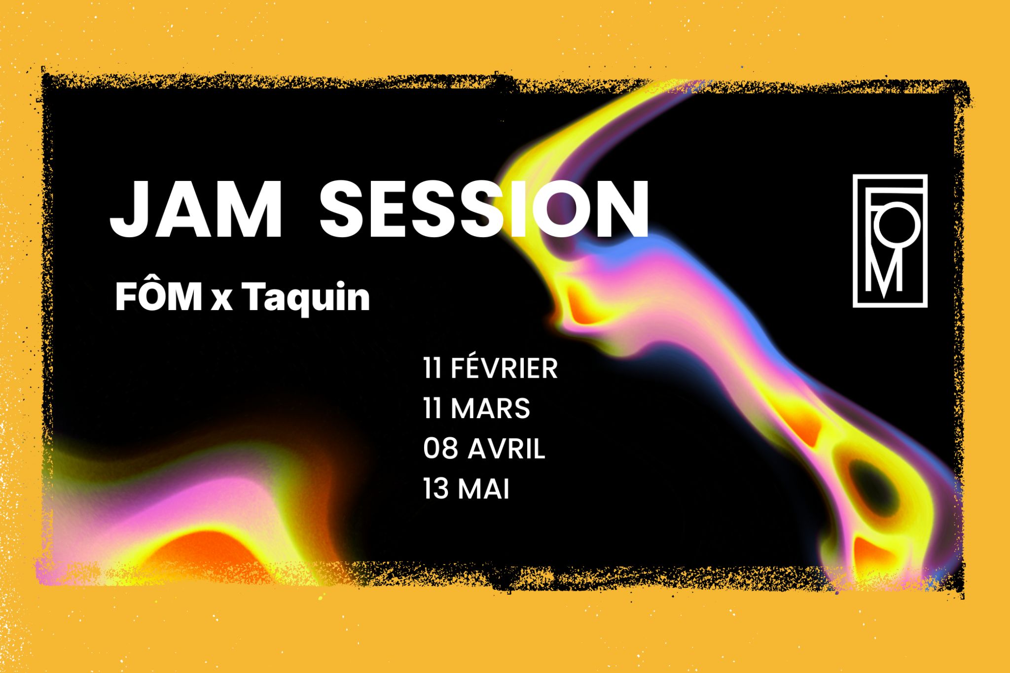 JAM DE FÔM – Heeka, Sayoko Matsumoto et Vera Campos Krasutskawa