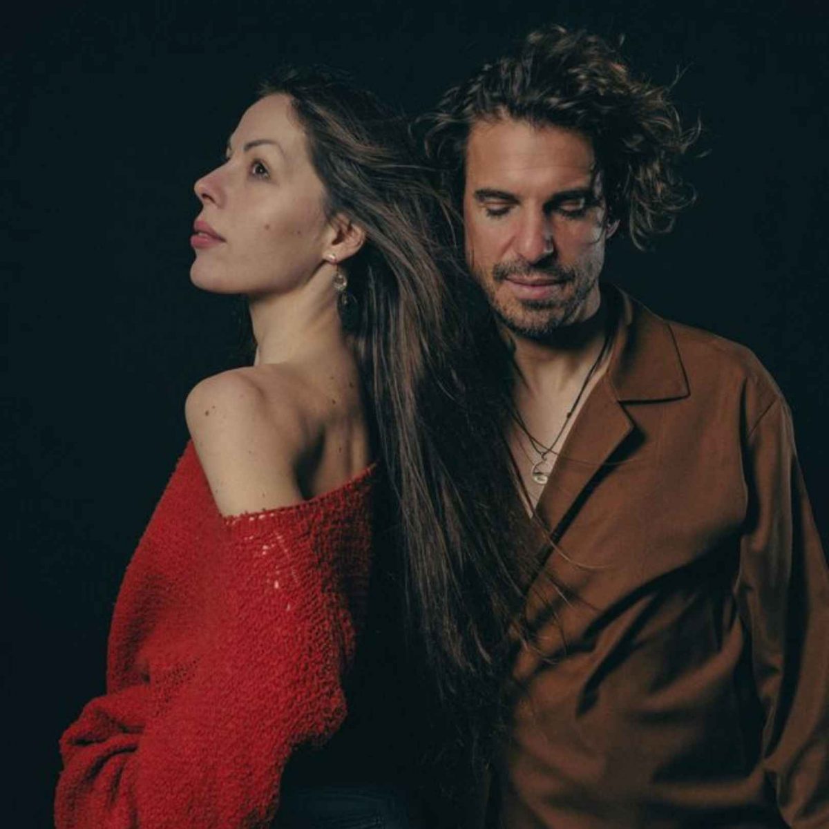 Samy Thiébault & Emilie Aridon-Kociołek «The Weather Acoustic»