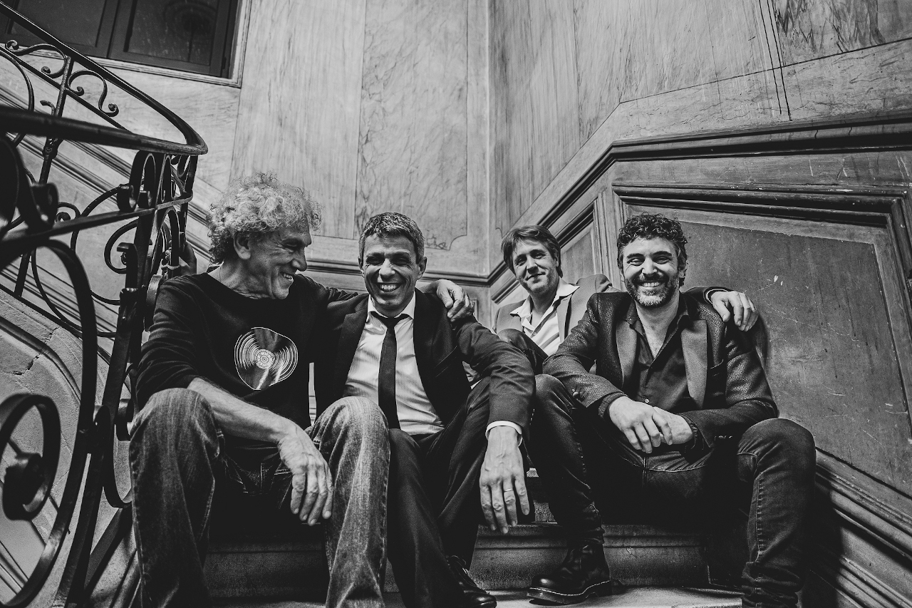 Soul Jazz Rebels