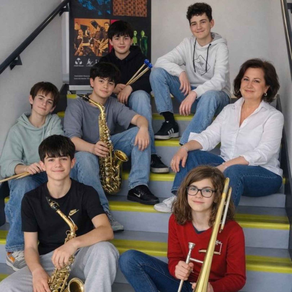 Step by Step «Combo Jazz»