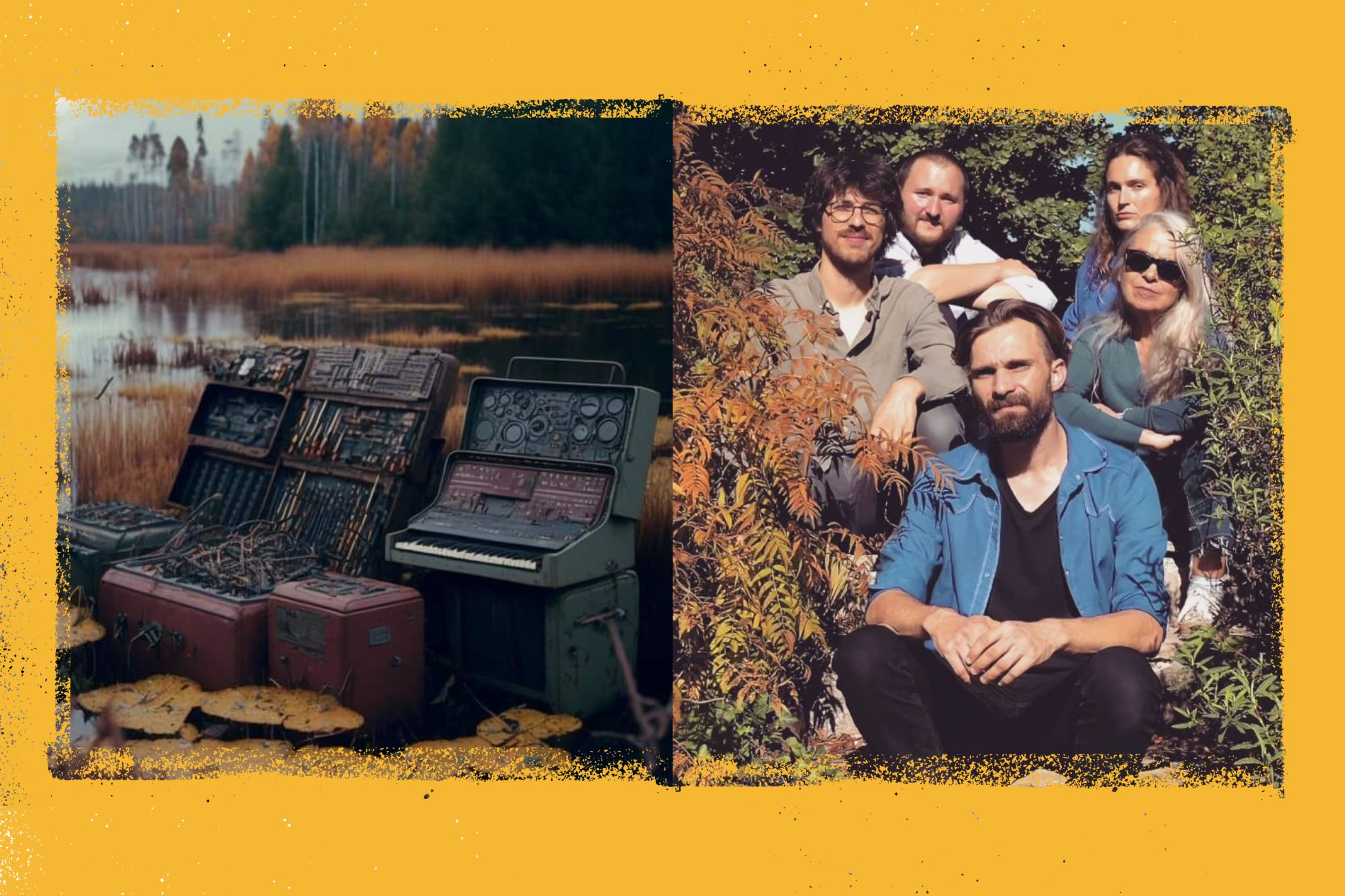 Trio CROS-ANDRIEU-DOUMERC + PROSPECTUS et Sophia DOMANCICH