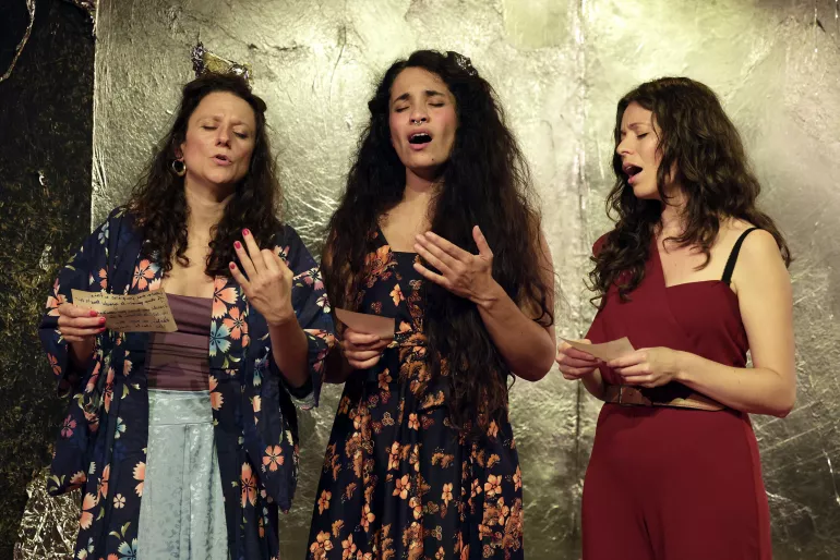 NÚRIA ANDORRÀ / TRIO HAÏKAÏ