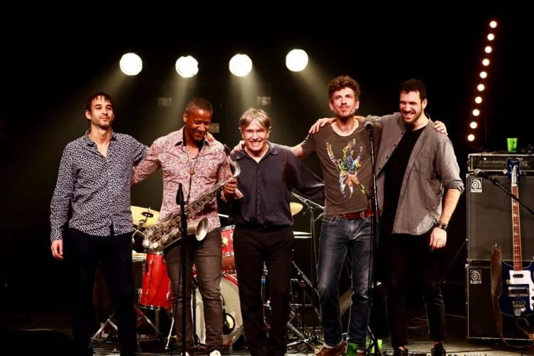 Alex Stuart Quintet : jazz cristallin et inspiré