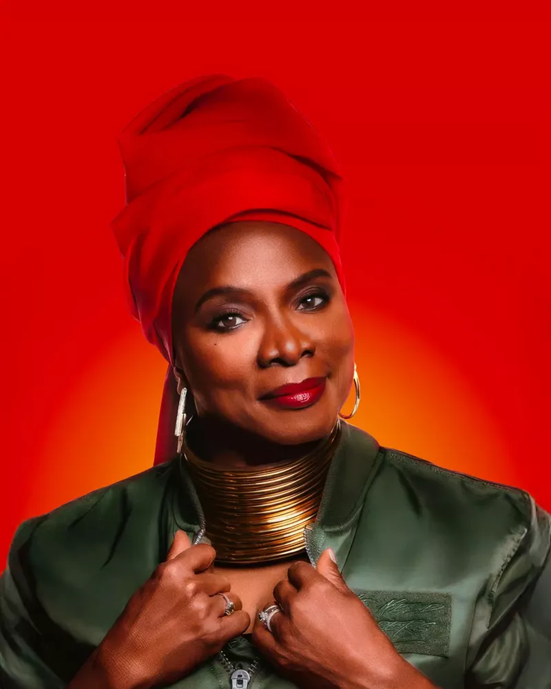 Angélique Kidjo
