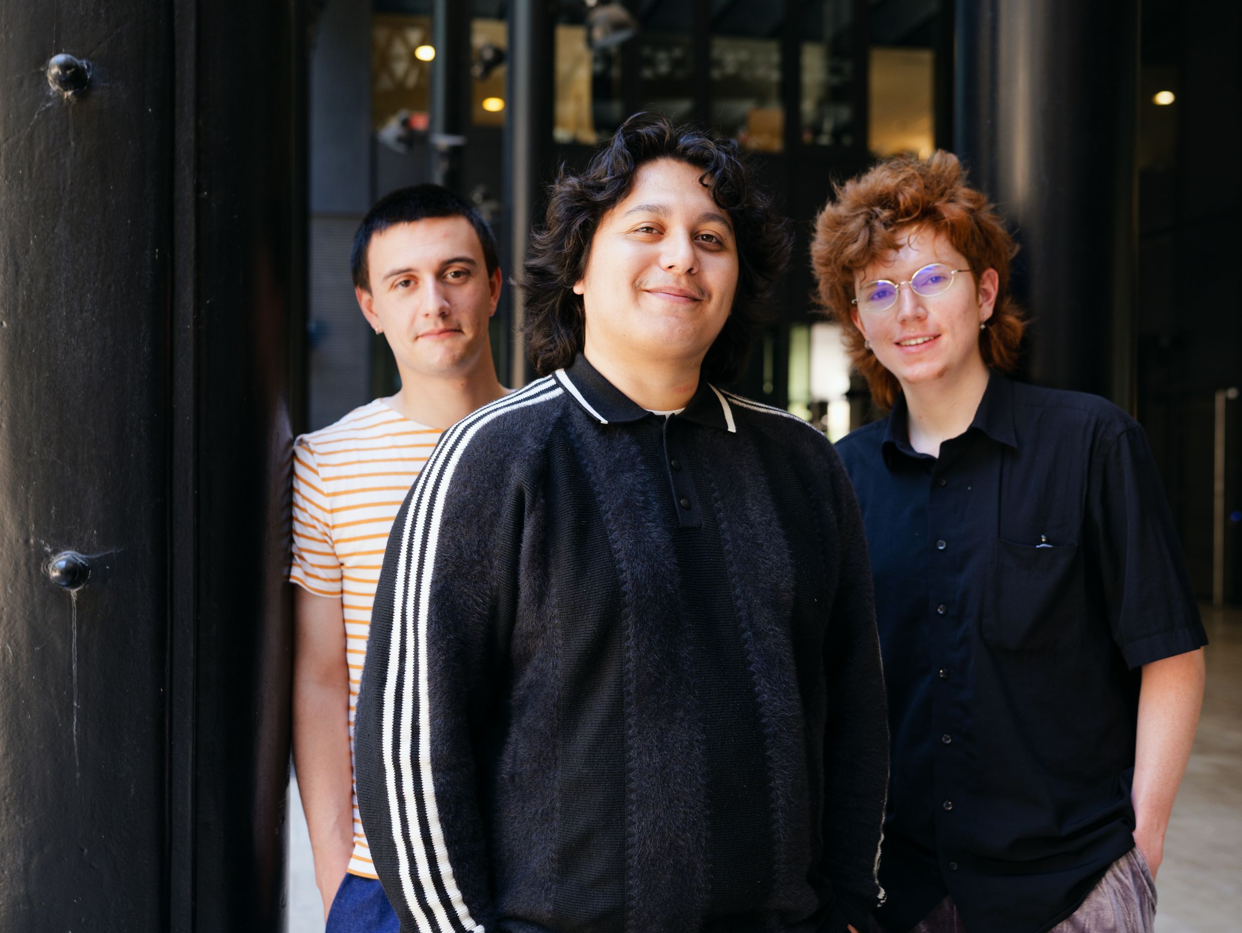 Antonio Castillo Trio