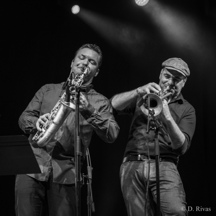 BAPTISTE HERBIN & NICOLAS GARDEL QUARTET