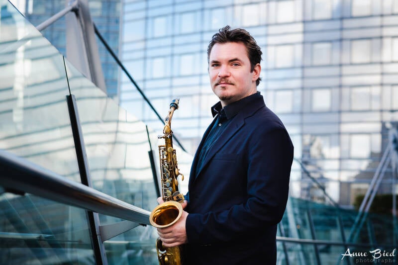 Baptiste Herbin – Django !