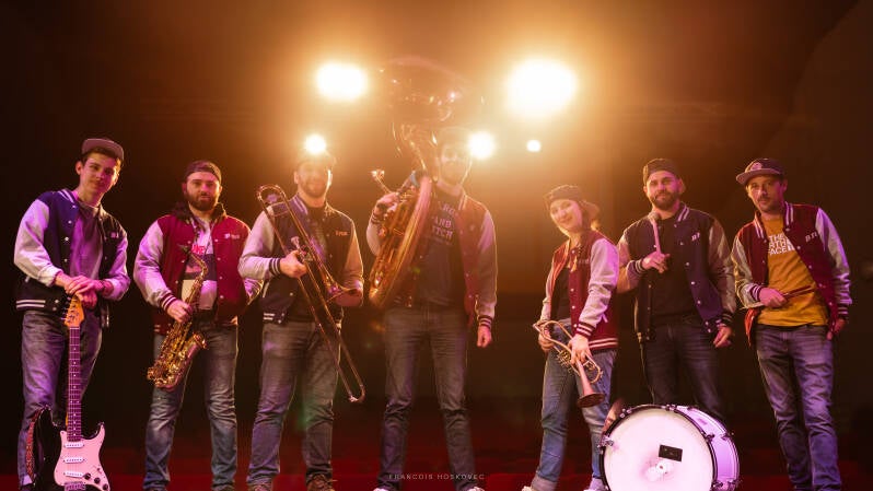 B FONK – Brass Band